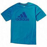 Pánské tričko Adidas ClimaLite - klikněte pro větší náhled